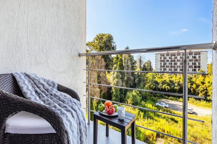 Квартира-студия, 28 м², 5/7 эт.