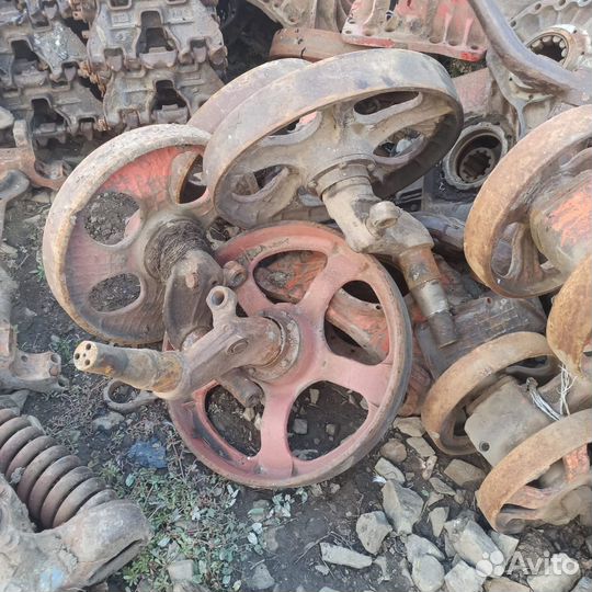 Направляющее колесо Т-150 Ленивец Т-150