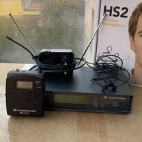 Радиосистема sennheiser EW 300 G2