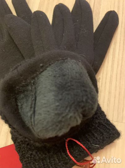 Перчатки женские