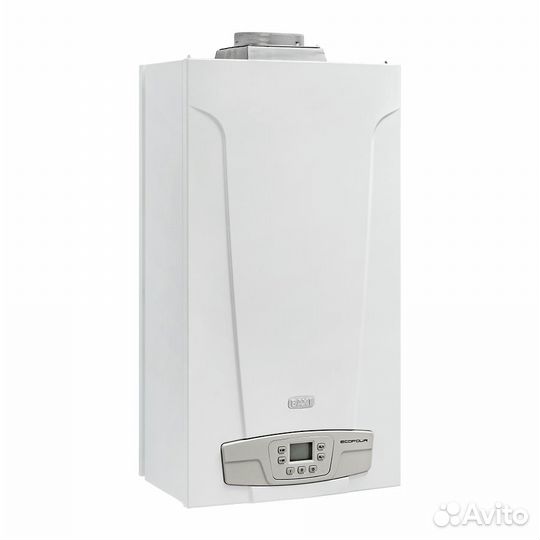 Котел газ. наст. ECO four 24F Baxi 24 кВт 2-конт