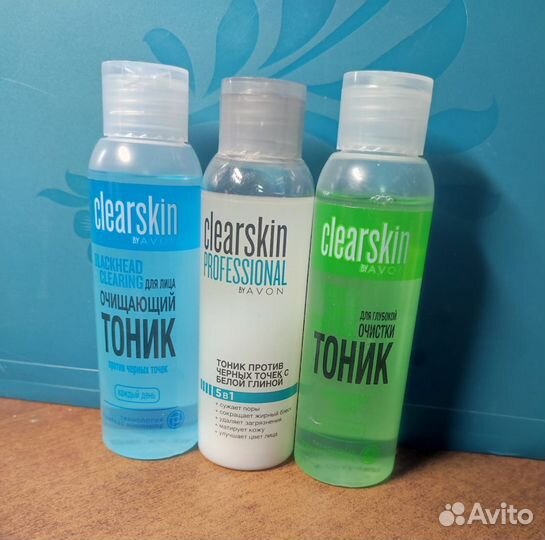 Тоник для лица