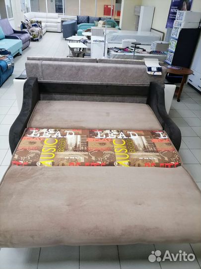 Диван аккордеон Барон