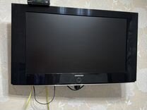 Телевизор Samsung 100 с приставкой