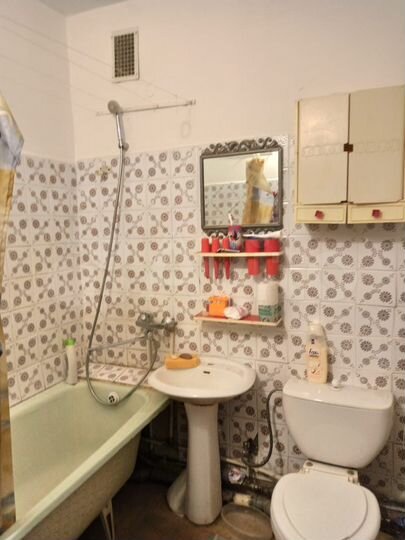 1-к. квартира, 32,6 м², 2/5 эт.