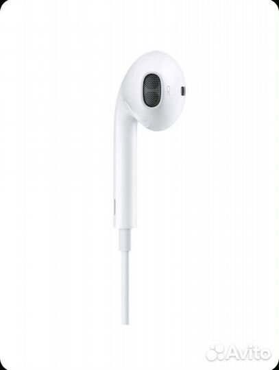 Apple EarPods, наушники проводные