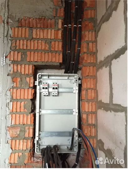 Электрик. Услуги Электрика