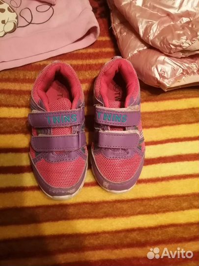 Комплект детских вещей