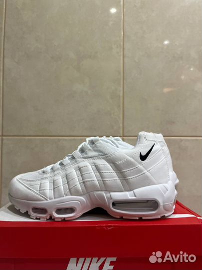 Nike air max 95 White Оригинал