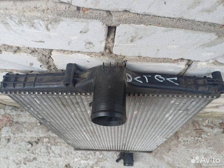 Интеркулер Volvo Xc70 B5254T2 2004