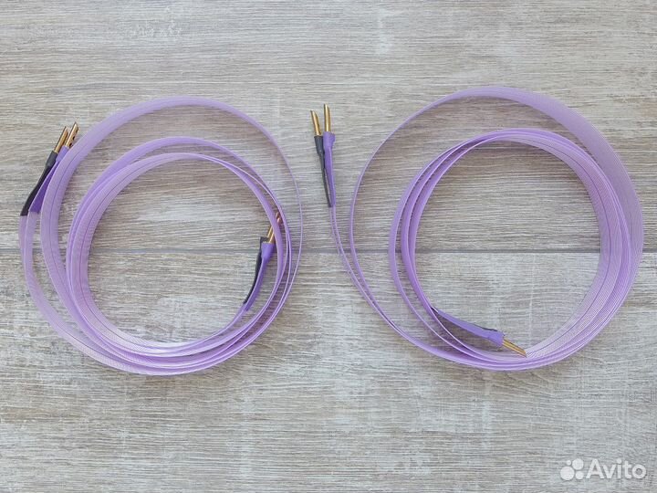 Акустический Nordost Purple Flare Blue Heaven Red
