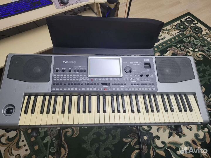 Синтезатор Korg PA 900
