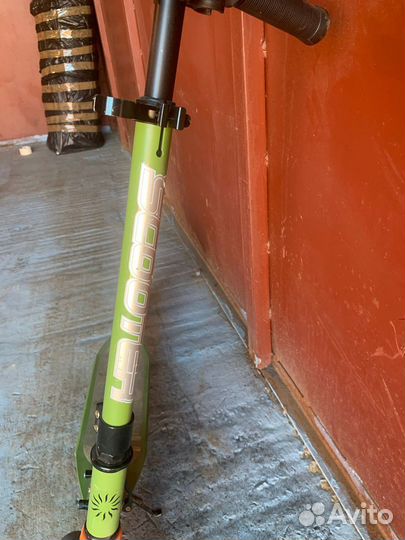 Самокат Scooter Sun Color