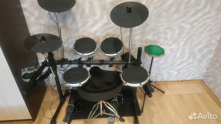 Электронные барабаны Behringer XD80USB