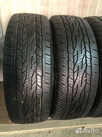 Continental ContiCrossContact LX 215/60 R17