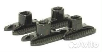 Закладные Burton Est Channel для сноуборда