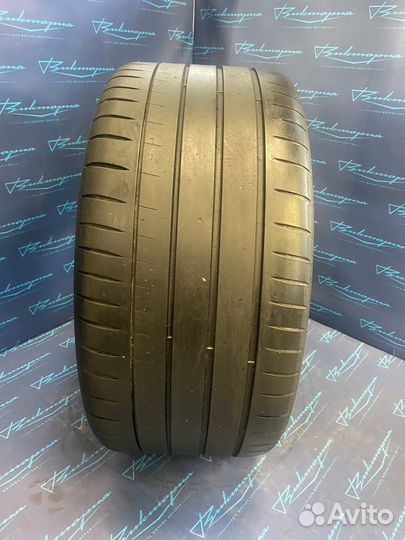 Michelin Pilot Sport 4 275/40 R19 110Y