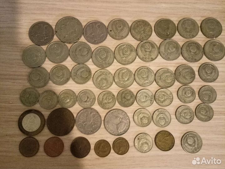 Юбилейные монеты СССР