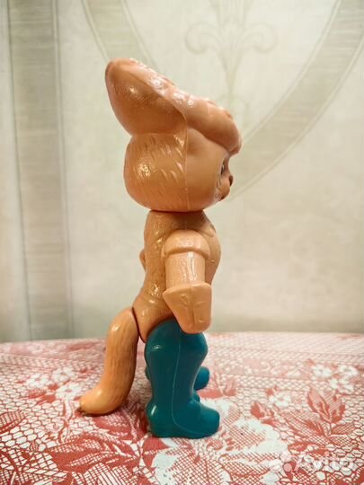 Кот в сапогах СССР