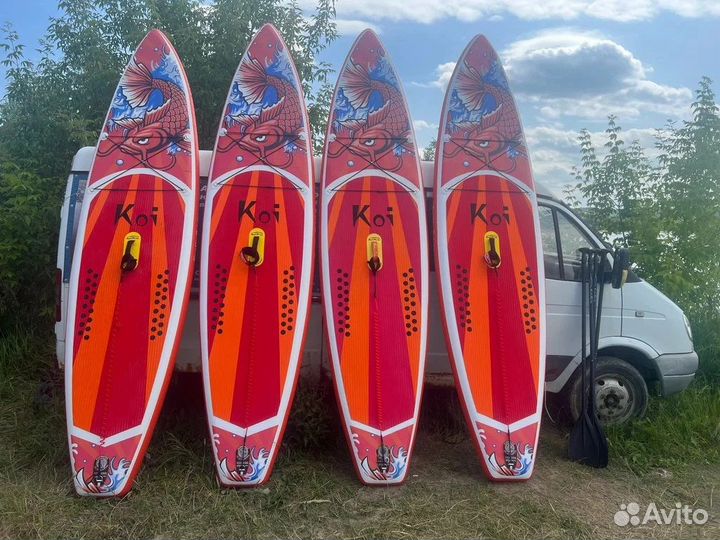 Сап борд Sup board KOI Сап доска Опт / Розница