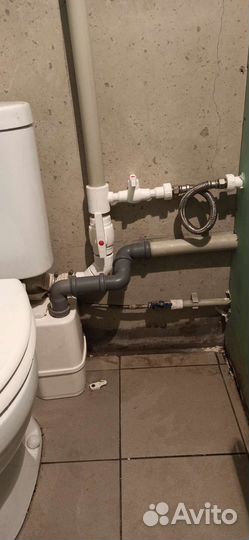 Ремонт сололифта, устранение засора(самозанятый)