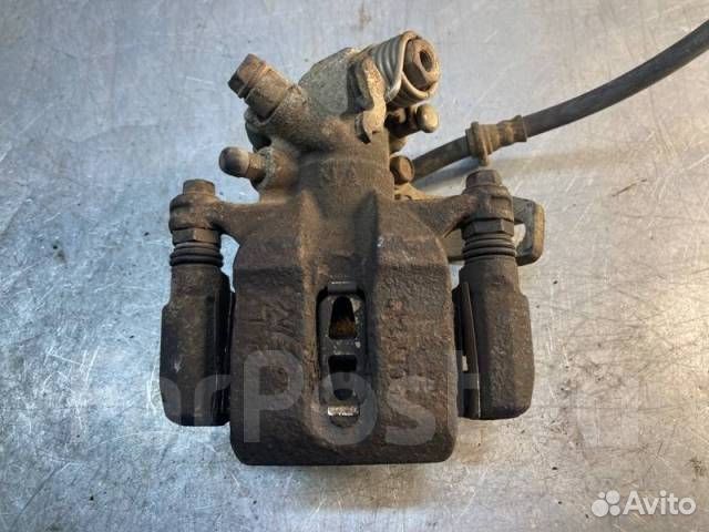 Суппорт задний левый Honda Civic 4D