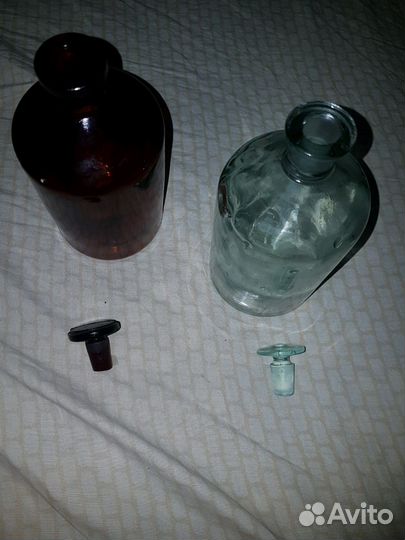 Коллекционная бутылка