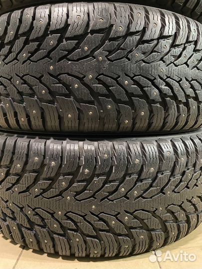Nokian Tyres Hakkapeliitta 9 SUV 285/60 R18