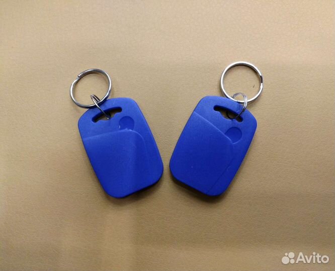 Копирование ключей для домофона, скуд