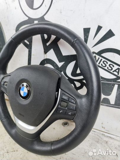 Руль BMW 1 F20