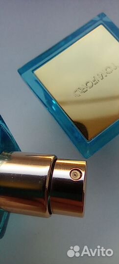 Tom Ford mandarino di amalfi. Делюсь