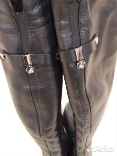 Сапоги зимние