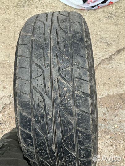 Dunlop Grandtrek AT3 265/60 R18