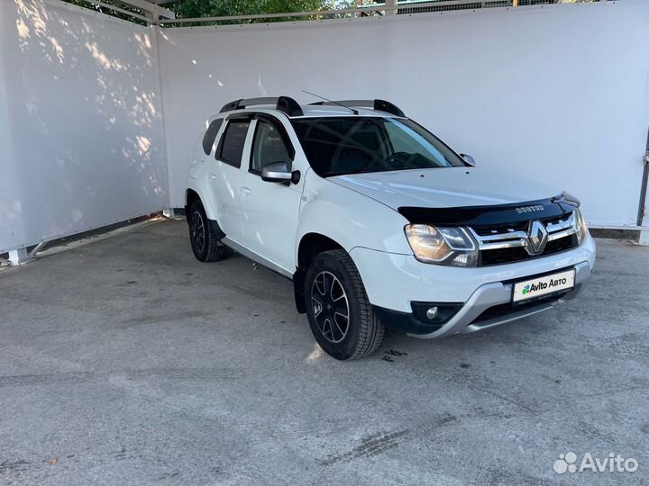 Renault Duster 2.0 AT, 2018, 110 382 км