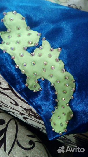 Костюм для восточных танцев 