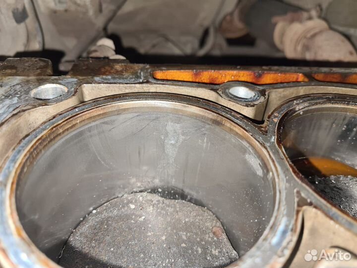 Двигатель ew10a