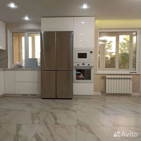 Ремонт квартир