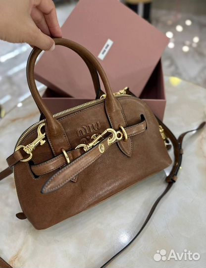 Сумка miu miu