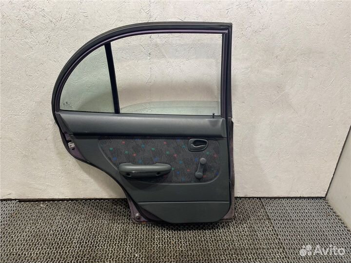 Дверь боковая Hyundai Accent, 1997