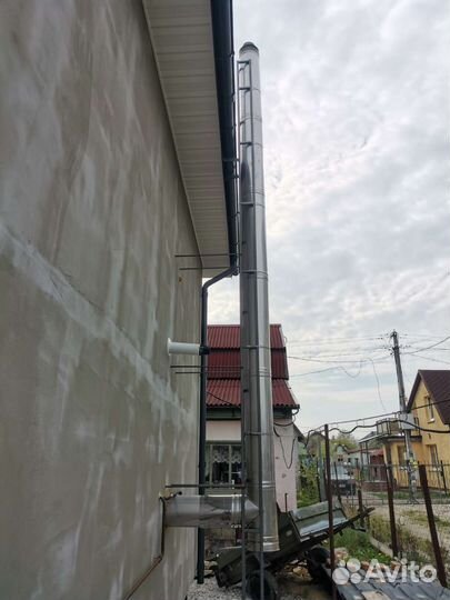 Котел будерус