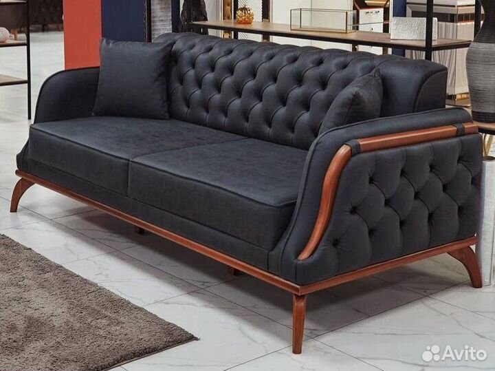 Диван тройка