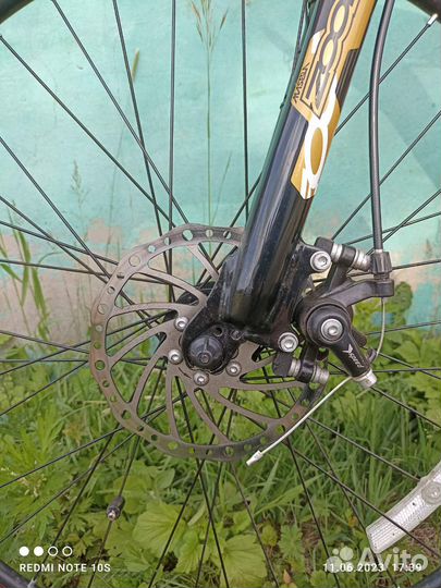 Велосипед Creed Rapido 1.0