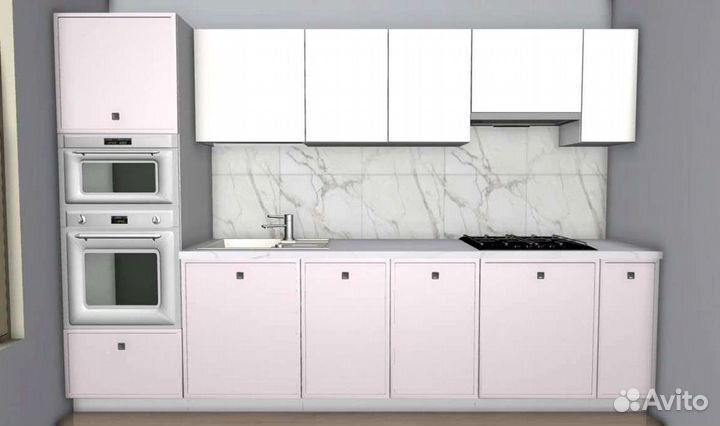 Кухни на заказ от производителя