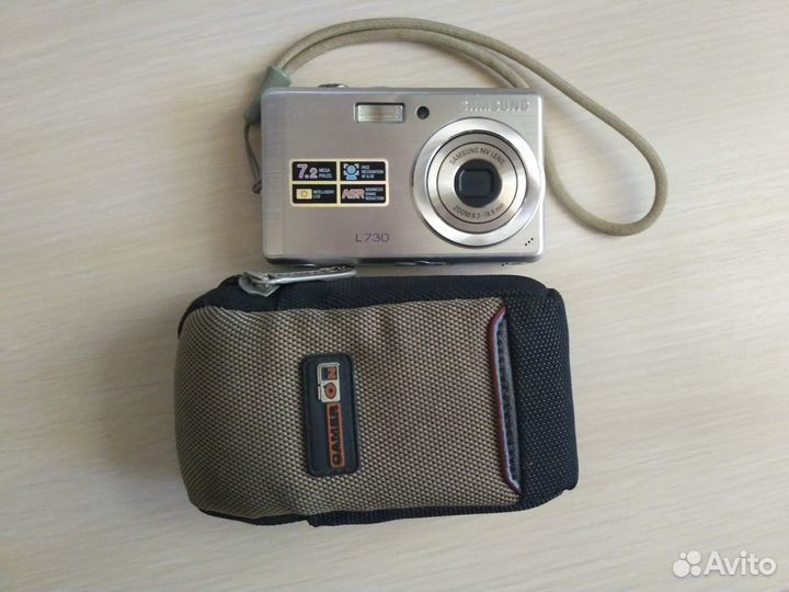 Фотоаппарат Samsung l730