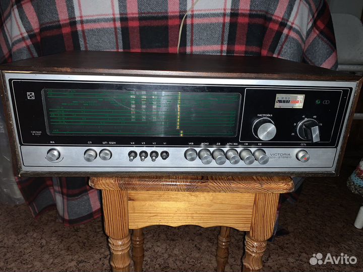 Урал 111 и вэф аккорд,Тюнер Victoria 003,Dynaco ка