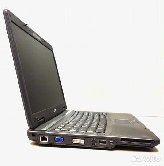 Интернет и работа на ура / Acer