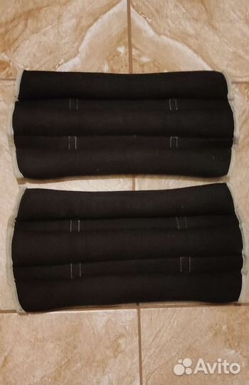 Утяжелители для ног