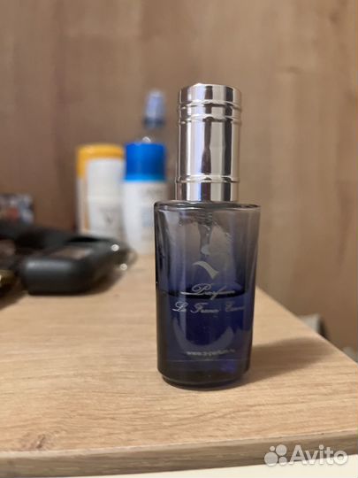 Zara red tempation и s parfum (baccarat rouge 540)