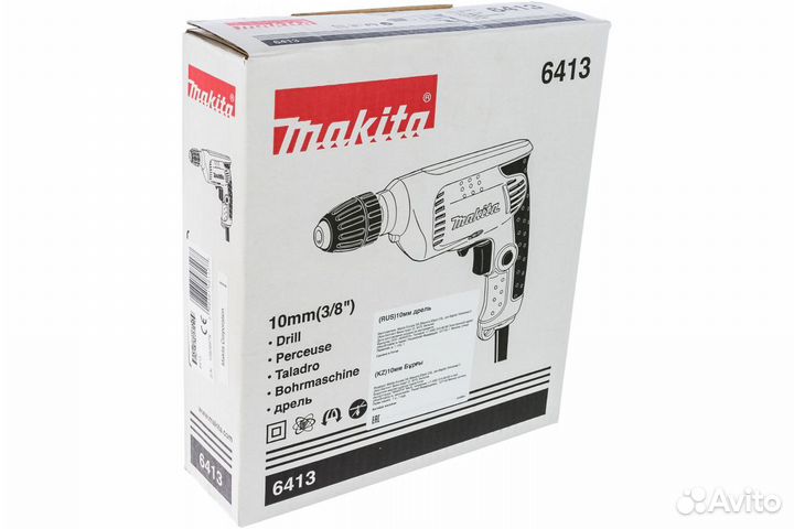 Дрель Makita