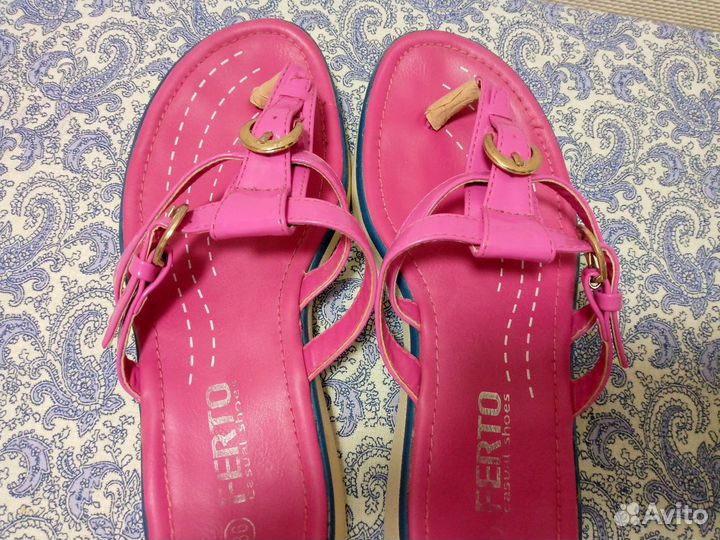 Продам обувь,почти новая